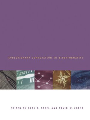 cover image of Evolutionary Computation in Bioinformatics
